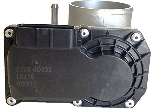 S20126 22030-0D03122030-0D030 22030-22041 Well Auto Electronic Throttle Body With Tps Idle Control Valve 04-08 Corolla Matrix 1.8L 1Zzfe Eng. 05-08 Vibe 1.8L Exc. Gt #TOP2
