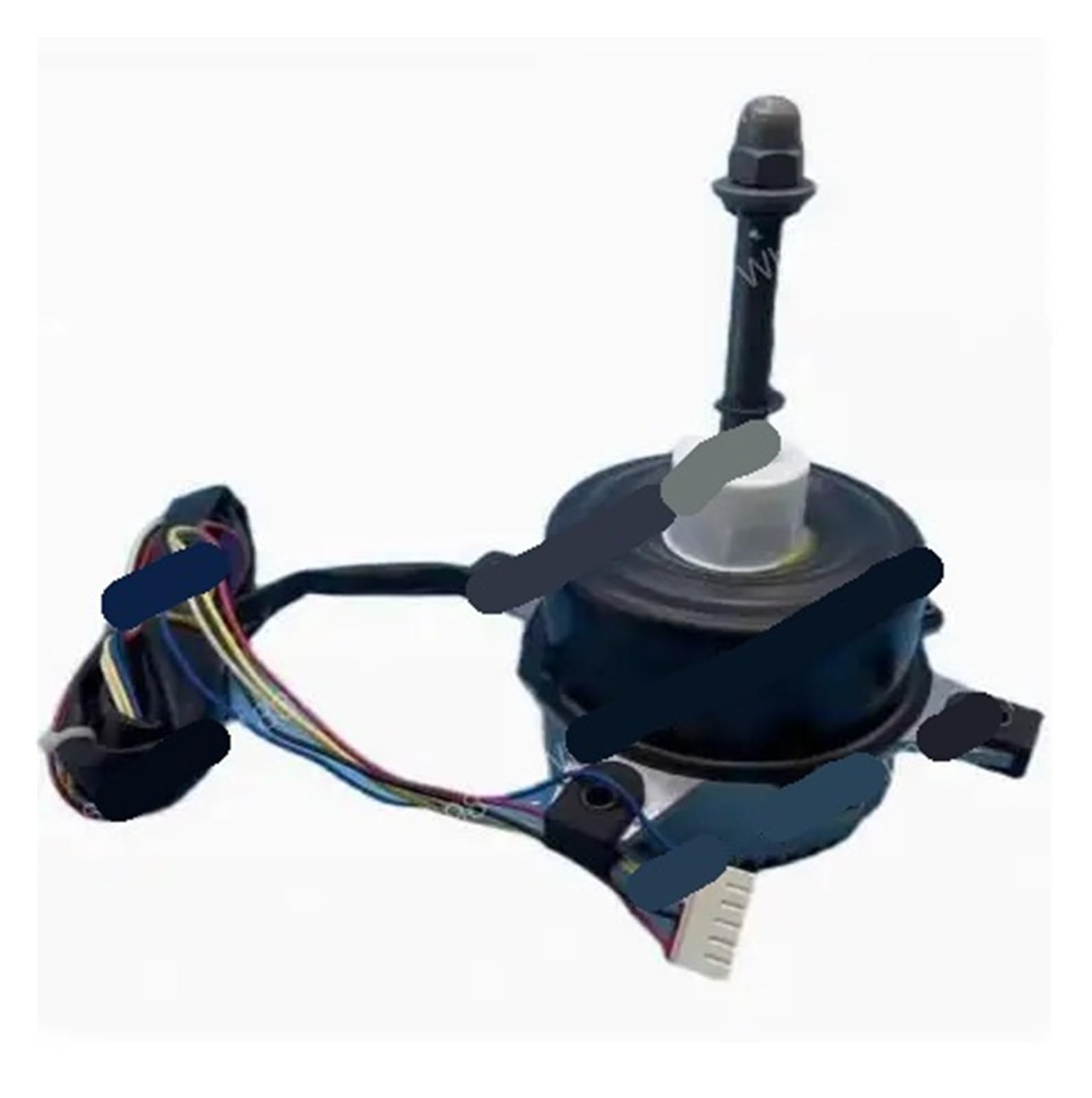 BRODEFUP Variable frequency DC fan ZWK584D01201 ZWK584C500018 SWZ150B-1(ZWK584D01201)