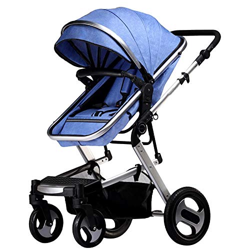 high landscape baby stroller reviews