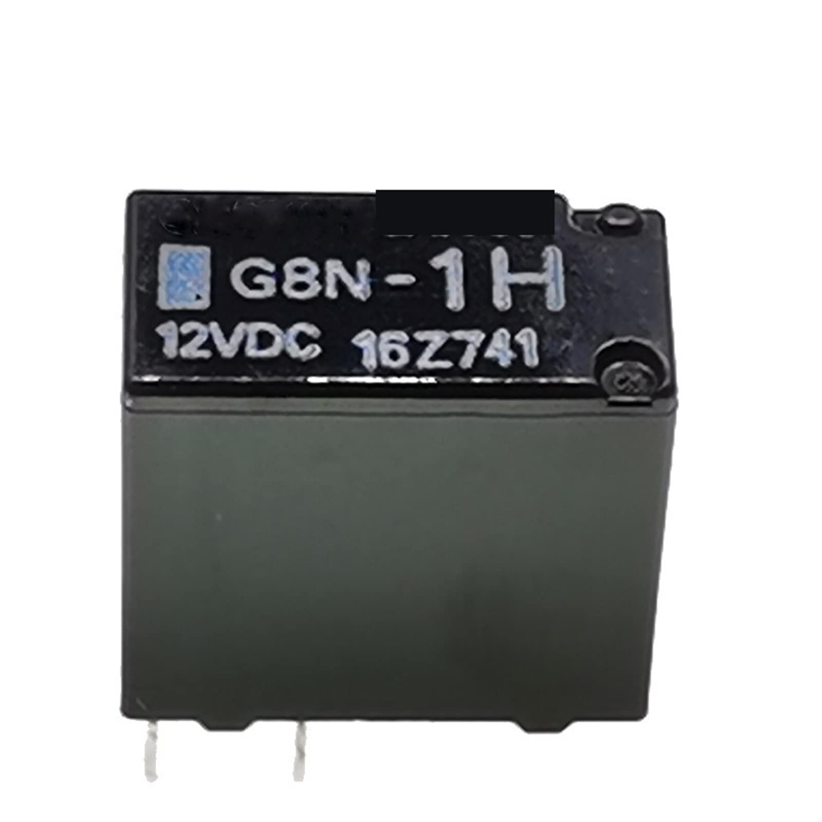 GJZIFGFWQ 5Pcs G8N-1 G8N-1H 12VDC DIP5 Auto Relay G8N-1-12VDC 12V(G8N-1H)