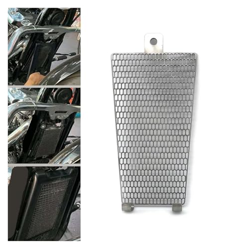 Grille radiateur Softail pour éviter les fuites de refroidissement