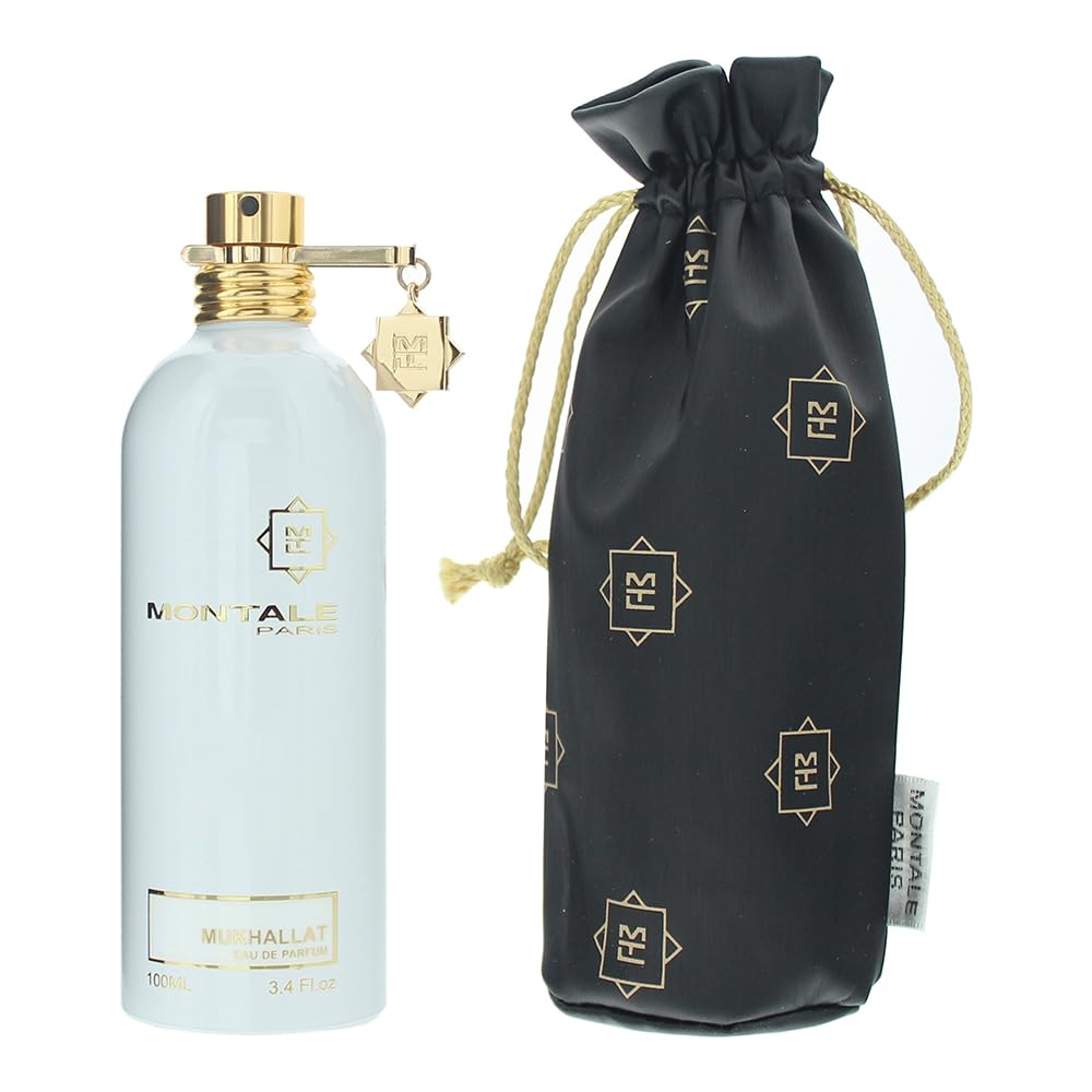 Montale Mukhallat for Unisex - Eau De Parfum Spray, 3.4 ounces