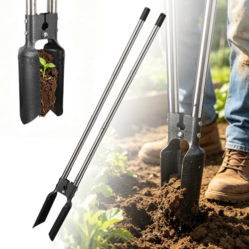 Post Hole Digger Manual with...