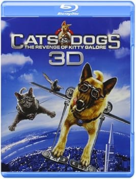 Cats & Dogs: The Revenge of Kitty Galore