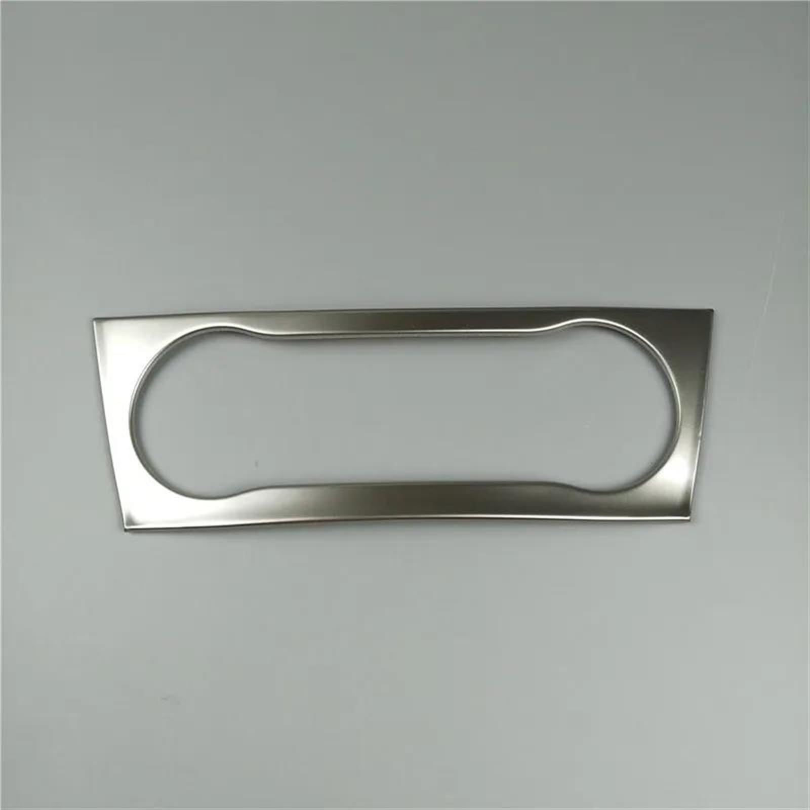 Piwine C Ar Onsole Decorative Trim Stainless Steel Air Ondition Storage Box D Panel Over Strip For Benz Gla La A Lass