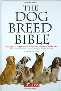 The Dog Breed Bible