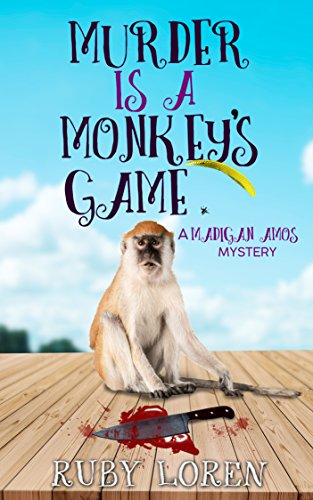 Cover of Murder is a Monkey's Game