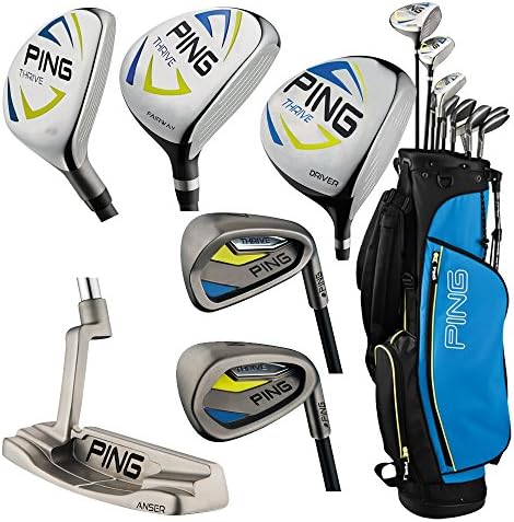 Ping thrive junior set Clearance