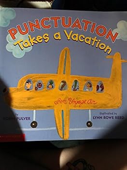 Paperback Punctuation Takes a Vacation - 2003 publication. Book