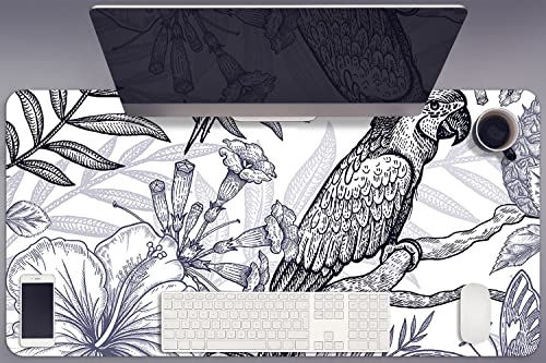 Couverture de bureau imperméable et antidérapante pour le travail