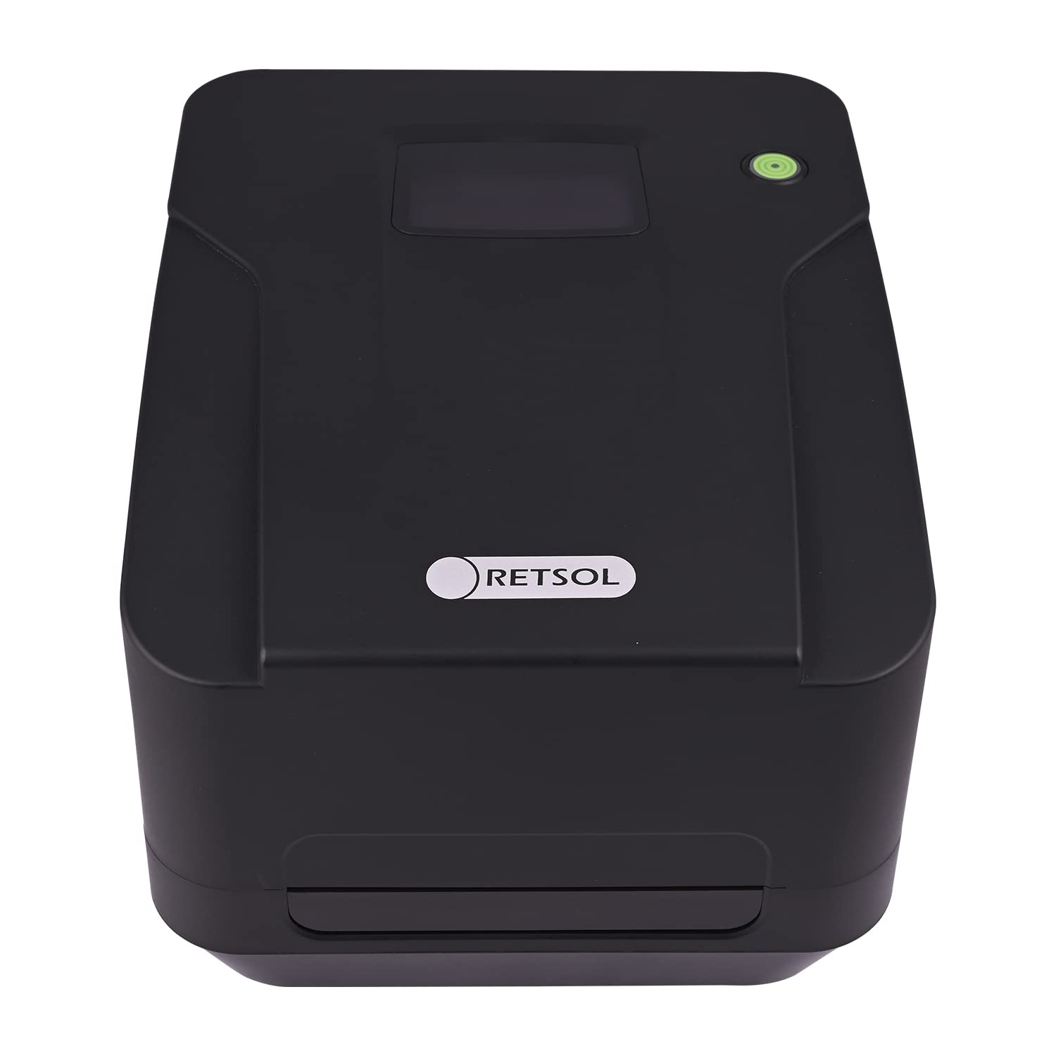 RETSOL R220 Desktop Barcode Printer with 203 DPI Thermal Label Printing USB Connectivity High Print Rate at 6'' Per Second & 300m Ribbon Capacity (Black, 1 Pc)-image-21