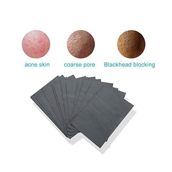 Oil-Control-Paper-80Pcspack-Men-Blotter-Face-Oil-Control-Absorbing-Paper-Blotting-Tissues-Oil-Blotting-Paper-Sheets-Oil-Absorbing-Facial-Sheets-Portable-Blotting-Papers-for-Face-and-Nose Oil Control Paper, 80Pcs/pack Men Blotter Face Oil Control Absorbing Paper Blotting Tissues, Oil Blotting Paper Sheets, Oil Absorbing Facial Sheets, Portable Blotting Papers for Face and Nose