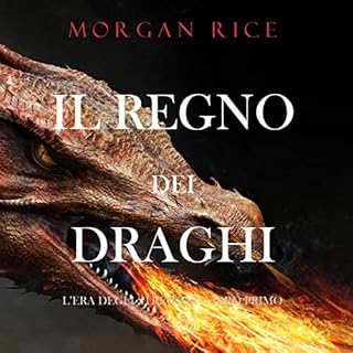Il regno dei draghi copertina