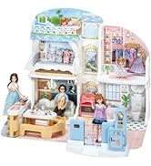 Amazon.co.jp: タカラトミー(TAKARA TOMY) リカちゃん ドール LD-03 