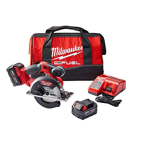 Black Friday - 70% OFF Milwaukee M18 Fuel 2782-22 Cordless Circular Saw Kit, 5-3/8 to 5-7/8 in Blade, 20 mm Arbor/Shank, 18 VDC, M18 Lithium-Ion Battery, Right Blade Side Black Friday - 70% OFF Milwaukee M18 Fuel 2782-22 Cordless Circular Saw Kit, 5-3/8 to 5-7/8 in Blade, 20 mm Arbor/Shank, 18 VDC, M18 Lithium-Ion Battery, Right Blade Side