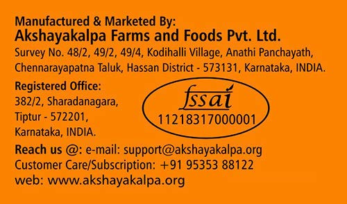 Image of Akshayakalpa - Amrutha A2 Organic Curd, 500 ml, Pouch