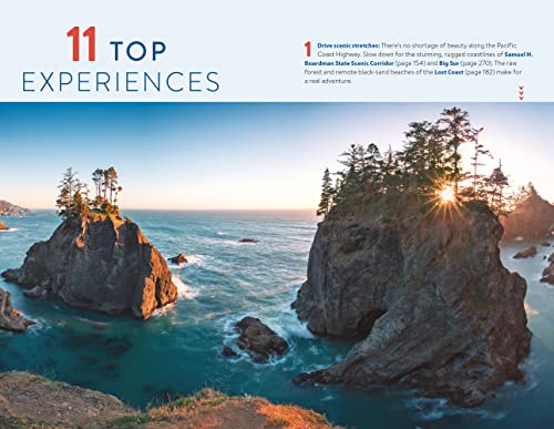 Moon Pacific Coast Highway Road Trip: California, Oregon & Washington (Travel Guide) #TOP2