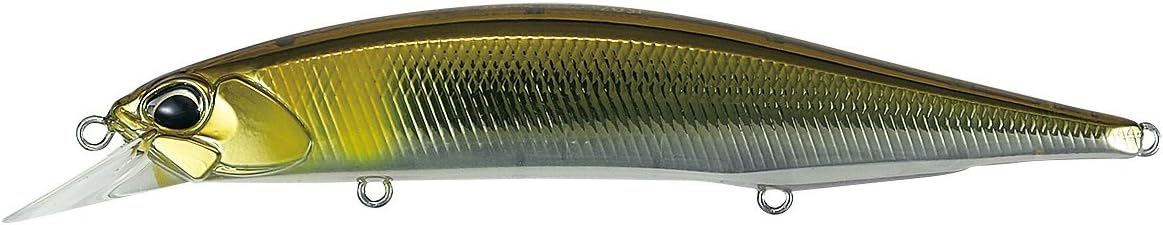Duo Realis Jerkbait 120F Floating Minnow Lure DRA3050 (8454)