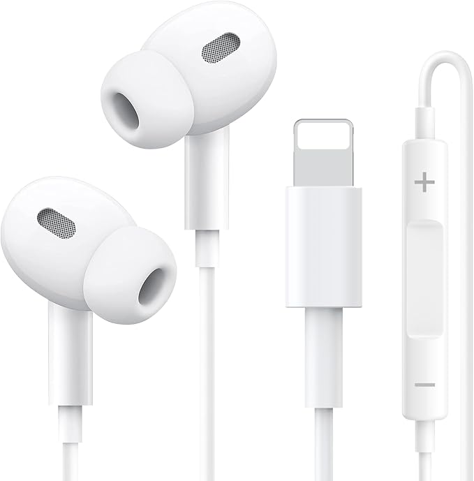 Riuh In-Ear MFI Certified Headphones Review: A Solid Choice for iPhone Users