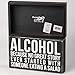 Primitives by Kathy 19416 Classic Box Sign, 10 x 6-Inches, Alcohol