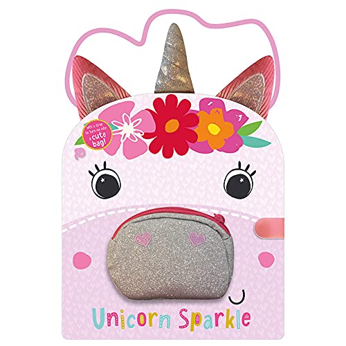 UNICORN SPARKLE (WITH CARRY HANDLE AND POUCH)