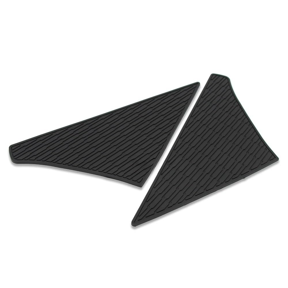 Accessoires Tiger 1200 GT coussinets réservoir finition premium