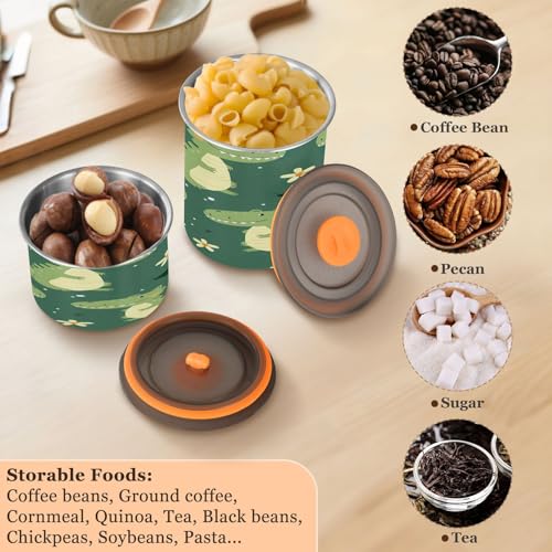 Contenedor para café al vacío de acero inoxidable 17oz miniatura 6