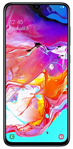 Samsung SM-A705F Galaxy A70 Dual Sim 128GB Black EU
