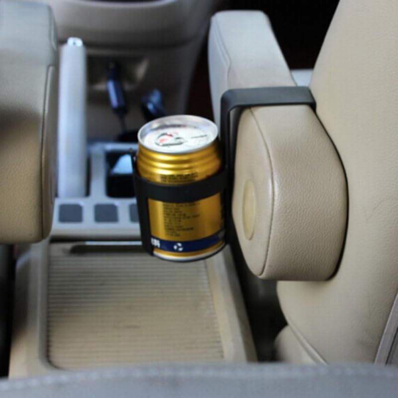 Portavasos colgante universal para auto STOBAZA 5 piezas miniatura 6