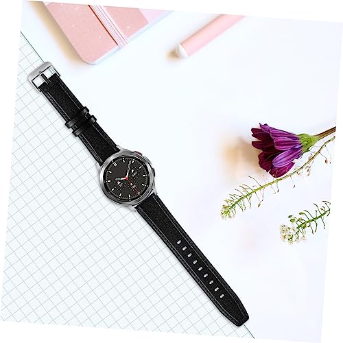 1Set Delicate Watch Strap Watchband Watch Loops Wear Resistant Household Accessory for Daily and Formal Style4