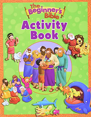 The Beginner's Bible Activity Book