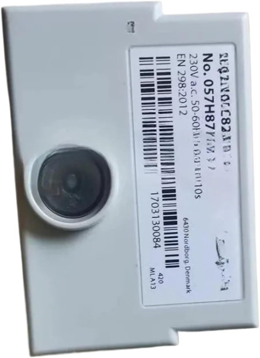 82.10 programmable Controller 057H8702 Burner Control Box
