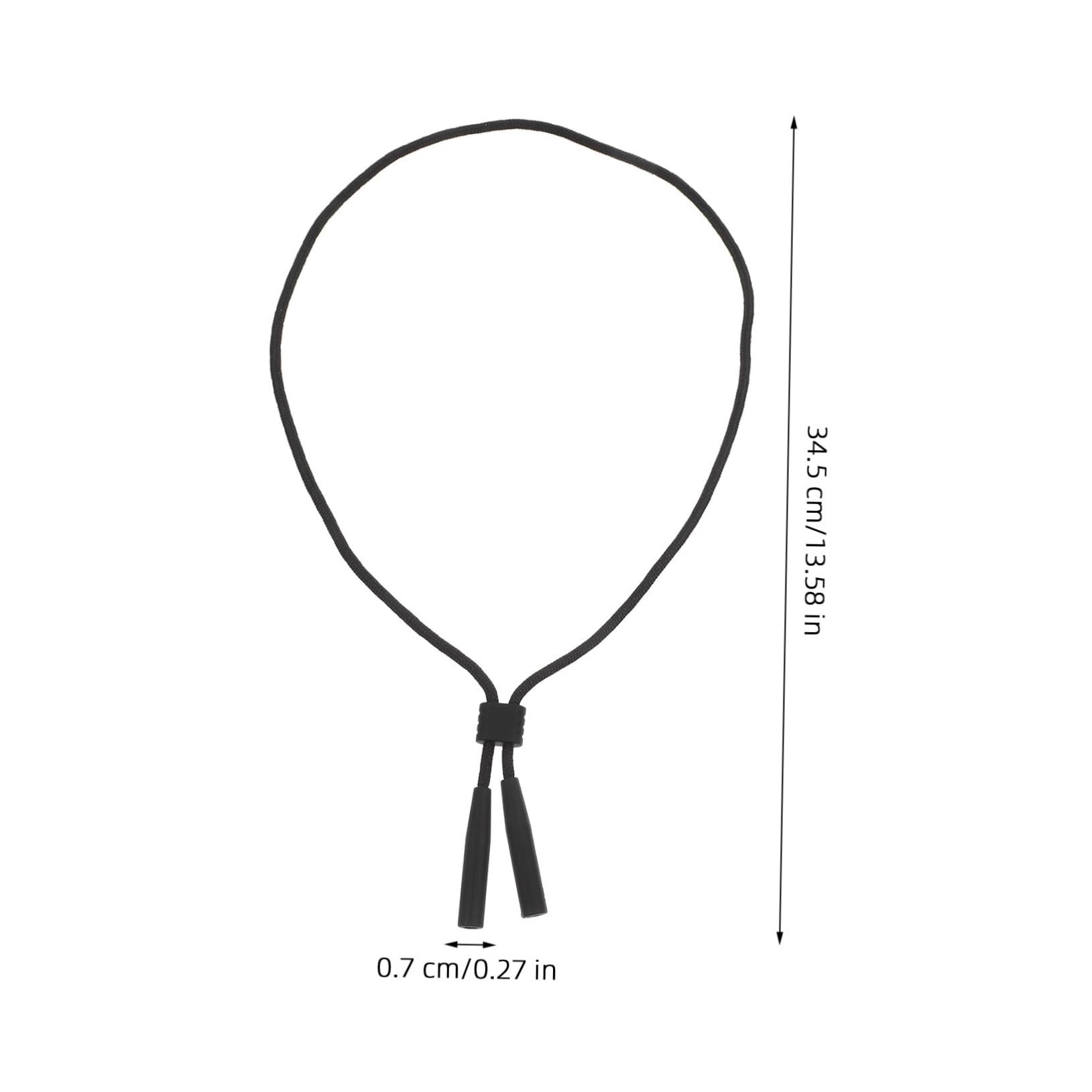 PERSELOSO Neck Hanging Glasses Lanyards Glasses Retainer Holder Eyeglass Lanyard