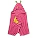 Jumping Beans® Butterfly Hooded Bath Towel, in Pink