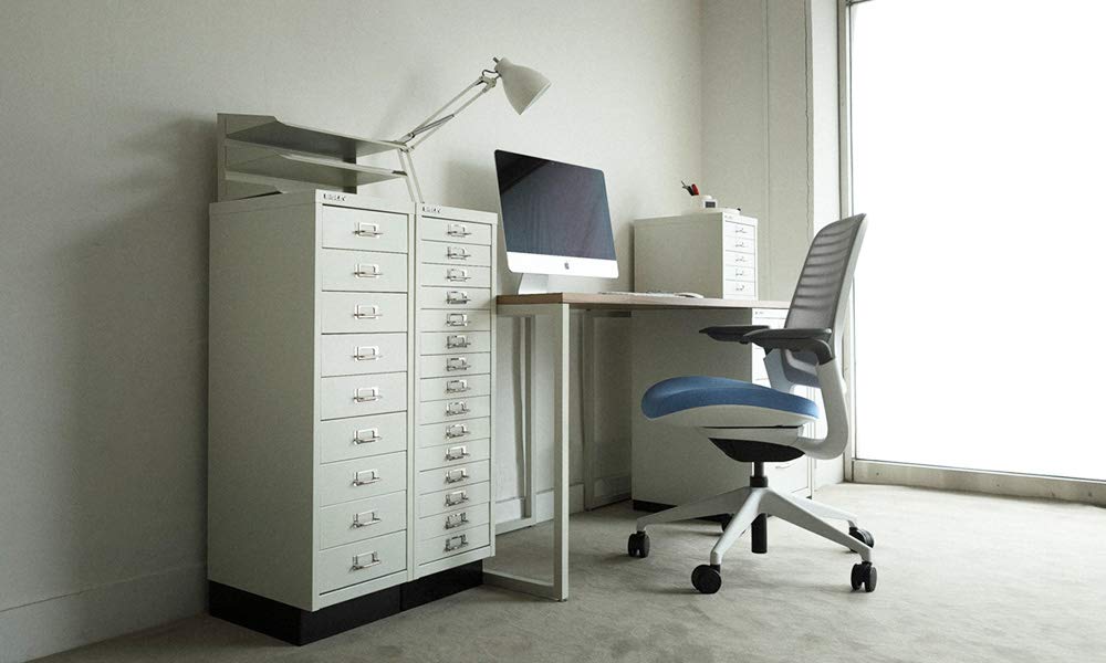 Amazon.co.jp: BISLEY ビスレー キャビネット 39/15 A4サイズ 引き出し