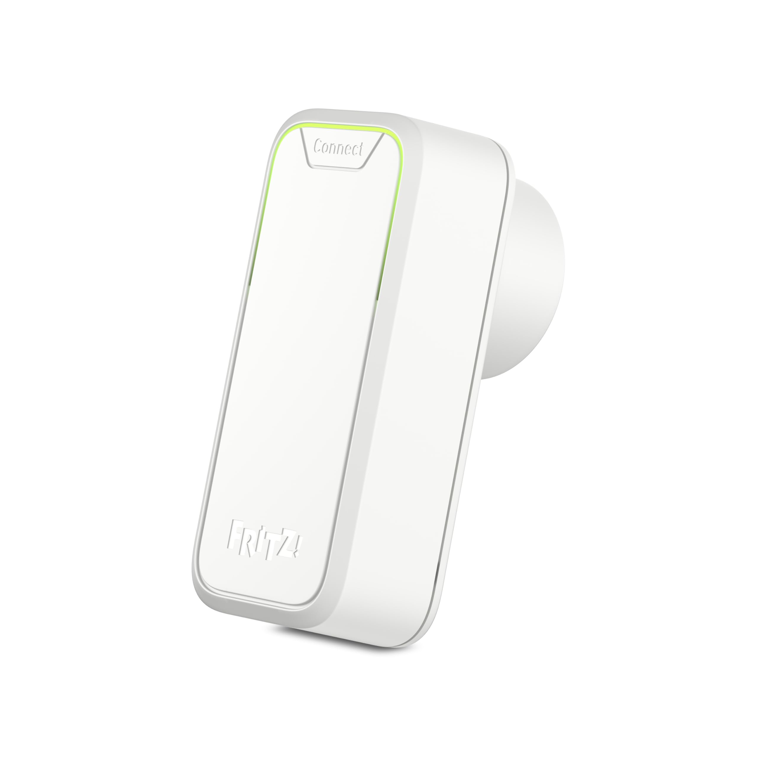 FRITZ! DECT 250 | intelligenter Stromsensor | Stromverbrauchsmessgerät zur Optimierung der Energiekosten | Auswertung per App OS | einfache Einrichtung | deutschsprachige Version