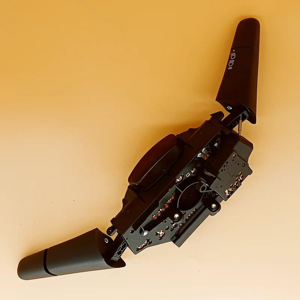Interruptor de Limpiaparabrisas y Señal de Giro para Mercedes-Benz Sprinter V-Class Vito, Mando Palanca Intermitentes Luces, Piezas de Repuesto y Accesorios para Automóviles 0005407445