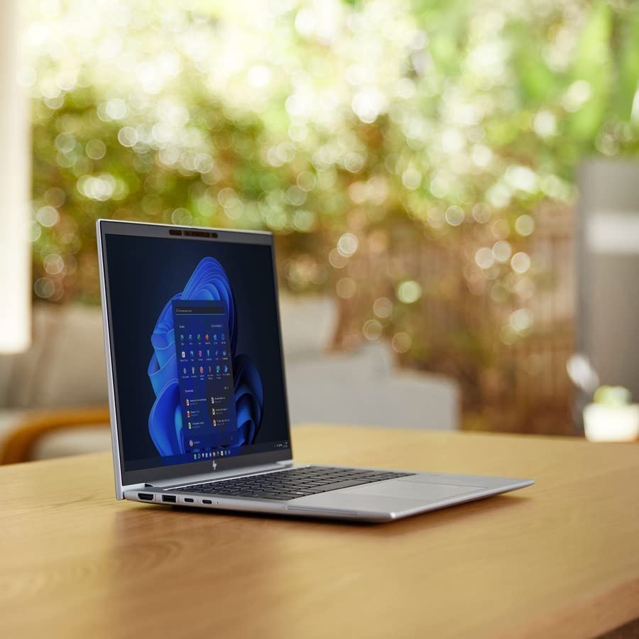 Image of HP EliteBook 1040 G9 14 inch Touchscreen Notebook - WUXGA - 1920 x 1200 - Intel Core i7 12th Gen i7-1265U Deca-core (10 Core) - 16 GB Total RAM - 512 GB SSD - Windows 11 Pro - Intel Iris Xe Graphics