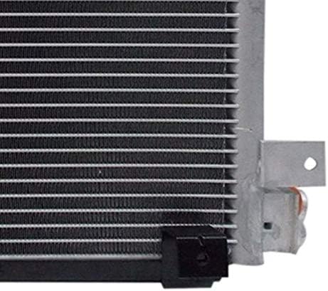 Automotive Cooling A/C AC Condenser For Isuzu NPR-HD Chevrolet W3500 Tiltmaster 40401