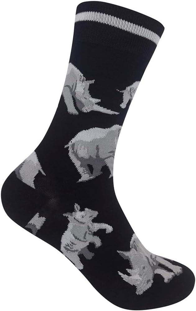FUNATIC Animal and Nature Socks - Gifts for Wildlife Lovers - One Size Fits Most
