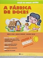 Fabrica de Doces, A - Vol.2 - Colecao Vai Comecar a Historia 8532250246 Book Cover