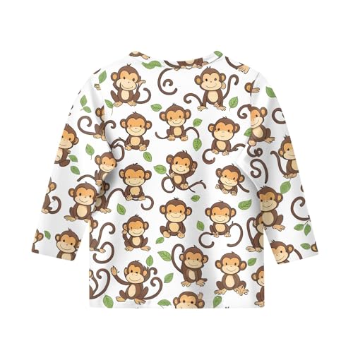 Cute Tops for Teen Girls 3/4 Sleeve Crew Neck T Shirts Graphic Blouses Half Sleeve Pullover Clothes 5-16 Years2