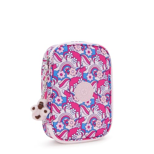Kipling Women's 100 Pens Prt Printed Case, Organize Accessories, Art Supplies, Makeup, Travel Organizer4