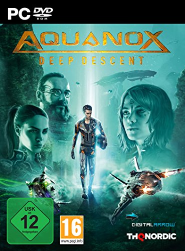 Preisvergleich Produktbild Aquanox Deep Descent [PC]