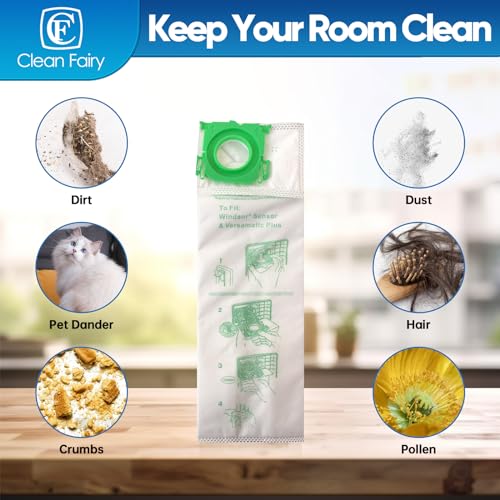 CF Clean Fairy Cloth Bags thumbnail 6