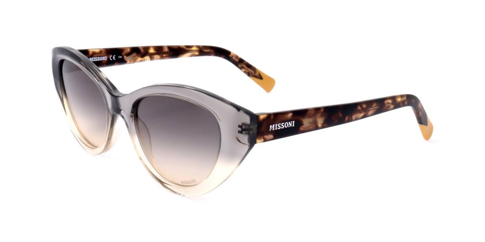 Missoni MIS 0086/S Grey ochre 53/18/145 WOMAN Sunglasses