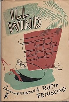Hardcover Ill wind Book