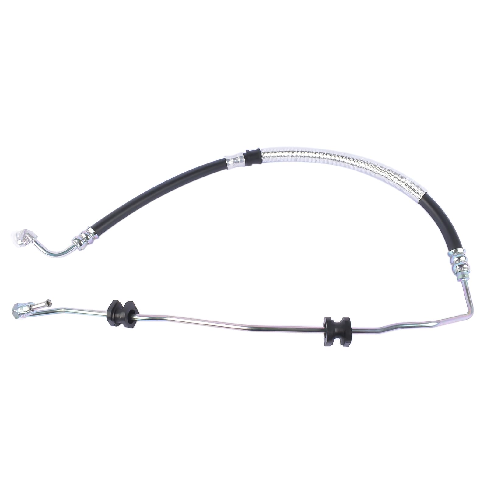 Bisenya Tuyau d'assistance hydraulique Direction 53713-SWY-G01 Compatible avec CR-V III 2007-2011 2.2i-CTDI 2.2i-DTEC
