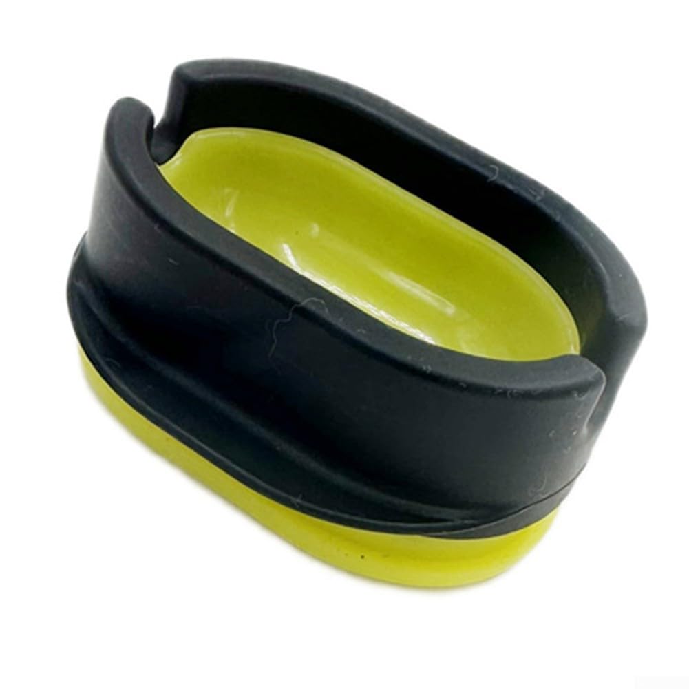 Jotekonoby Feeder for Preston Innovations for Quick Release Bait Attachment Moulds for Carp Fishing Compatible Having for DURA Flat Feeders 30g Plas (BAIT ATTACHMENT GREEN SMALL SIZE)