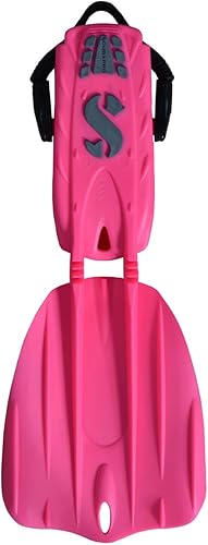 Vista 15 de SCUBAPRO Seawing Nova Aletas de Buceo Turquesa